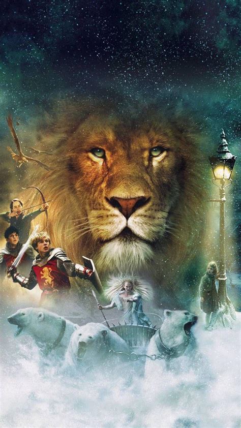 Narnia iPhone Wallpapers - Top Free Narnia iPhone Backgrounds - WallpaperAccess