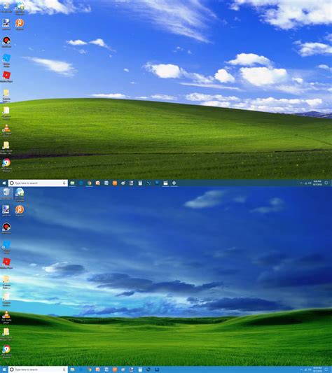 Windows XP and XP Royale Themes for Windows 10 by Neopets2012 on DeviantArt