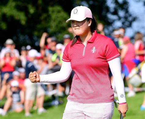 Angel Yin: Chasing the Solheim Effect at the CP Women's Open