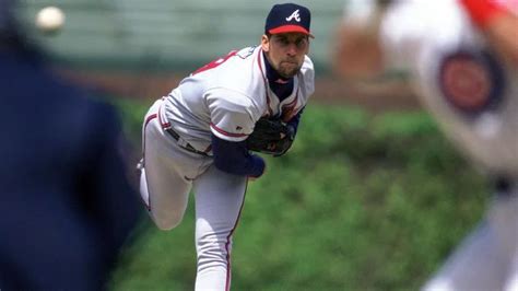 5 Greatest Pitchers in Braves History | Braves, Atlanta braves, Atlanta ...