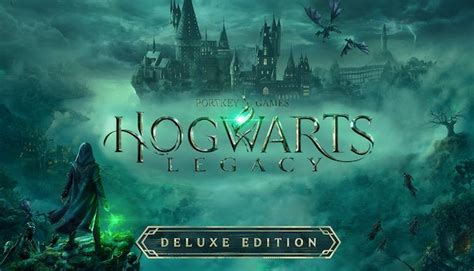 Charlotte Norris Kabar: Hogwarts Legacy Deluxe Edition Pc