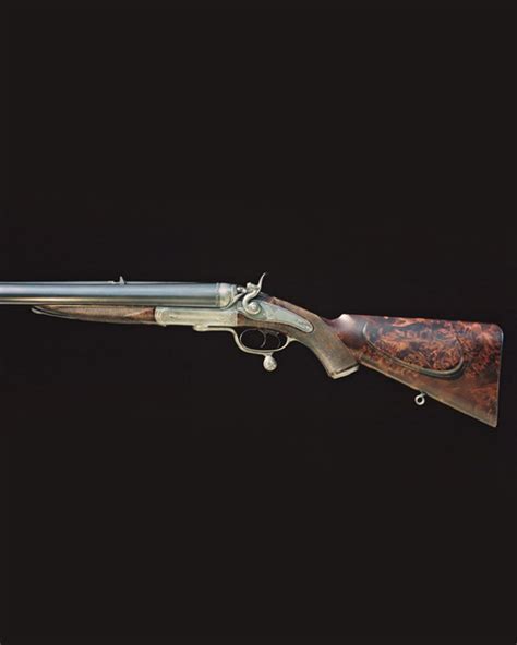 JOHN MILLAR'S 4 BORE HAMMER RIFLE. A 10 YEAR LABOUR OF LOVE. / The Explora - Premier Online ...