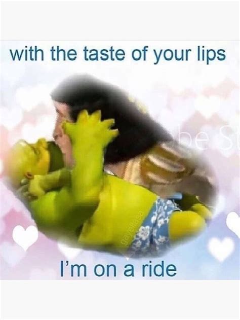 Shrek kissing Farquaad | Really funny pictures, Shrek funny, Shrek