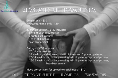 Now offering 2D/3D/4D ultrasounds | Ultrasound gender, Ultrasound, 4d ultrasound