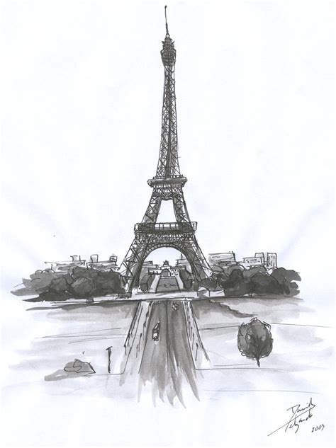 bailarina desenho realista - Pesquisa Google | Eiffel tower art, Eiffel tower drawing, Eiffel tower