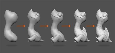 ZBrush Core Mini: Sculpting Tutorial - Original Prusa 3D Printers