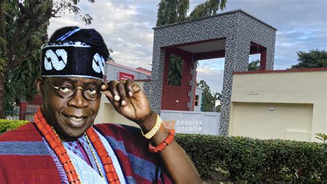 EXCLUSIVE: 2023: Tinubu quietly opens campaign headquarters in Abuja - Peoples Gazette Nigeria