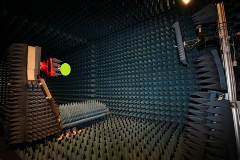 A Sneak Peek At Anechoic Chamber Testing | Hackaday