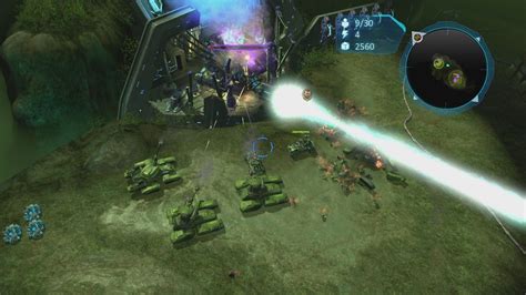 Halo Wars Screenshots for Xbox 360 - MobyGames