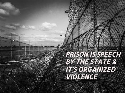 Virginia Prisons Accountability Committee: Prison Is Speech By The State and It's Organized ...
