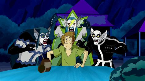 Scooby-Doo and the Legend of the Vampire (2003)