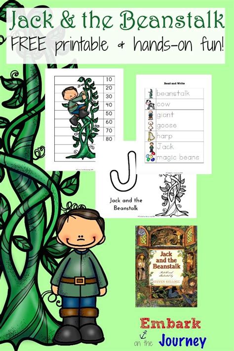 Jack And The Beanstalk Worksheets