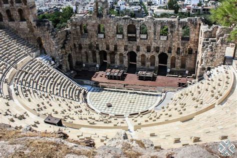 Ancient Theaters of Greece - Travel Greece Travel Europe