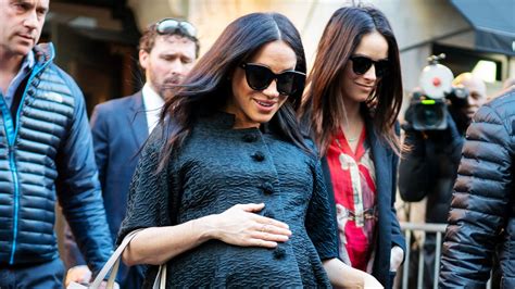 Meghan Markle’s Baby Shower: An In-Depth Analysis | Vanity Fair