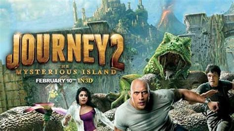 Review: 'Journey 2