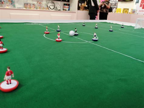 The history of Subbuteo Rugby | Subbuteo Online