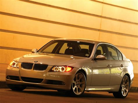 BMW 3 Series (E90) - 2005, 2006, 2007, 2008 - autoevolution