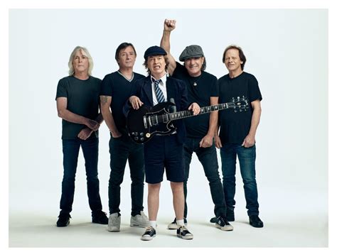 AC/DC reunite remaining members of classic line-up for new album | Express & Star