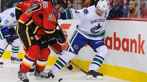 Hockey Night in Canada: Canucks vs. Flames | CBC Sports