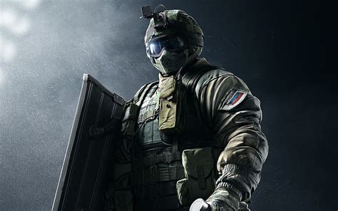 5120x2880px | free download | HD wallpaper: war game digital wallpaper, soldier, Rainbow Six ...