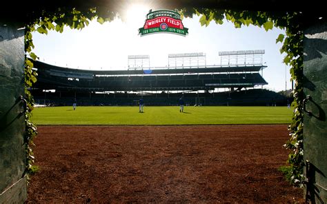 Wrigley Field Wallpaper HD ·① WallpaperTag