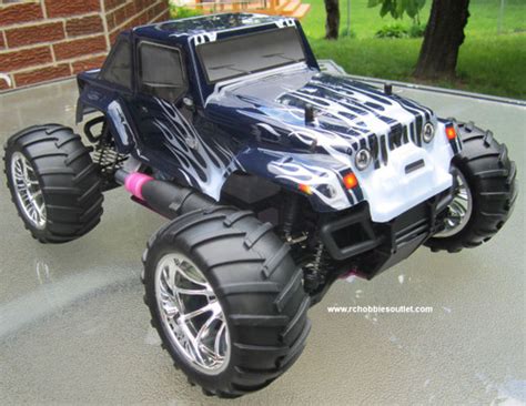 Nitro RC Trucks | RC Trucks for sale | RC Hobbies Outlet