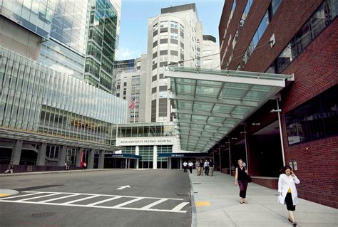 Massachusetts General Hospital ranked No. 2 in the country by U.S. News ...