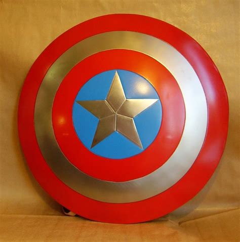 Captain America metal shield, World Cinema for sale - Avalon