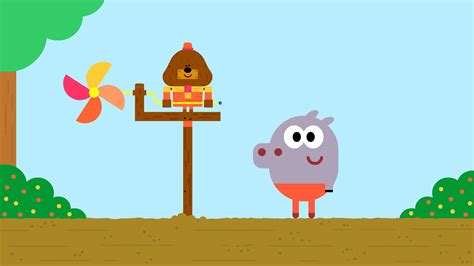 Hey Duggee Tree Badge