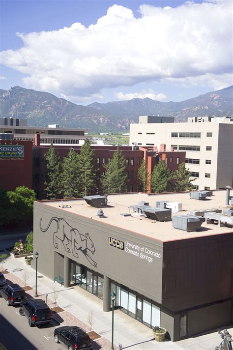 University of Colorado at Colorado Springs - Downtown Campus