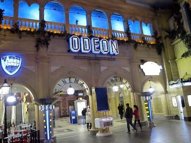 Odeon Manchester Great Northern | United Kingdom