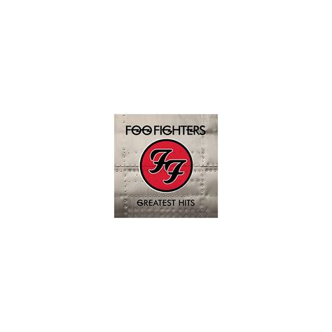 Foo Fighters - Greatest Hits (CD) - Woodwind & Brasswind