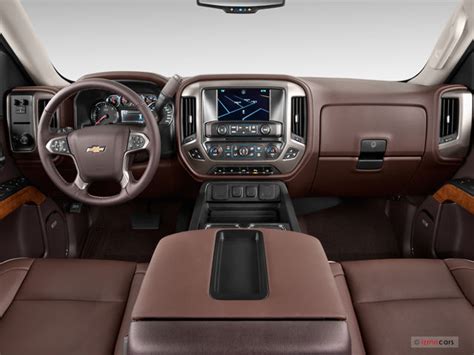 2015 Chevrolet Silverado 1500: 76 Interior Photos | U.S. News