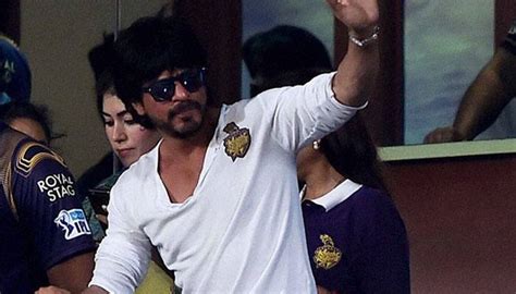 IPL 2017: Shah Rukh Khan to be present for KKR's final game at Eden ...