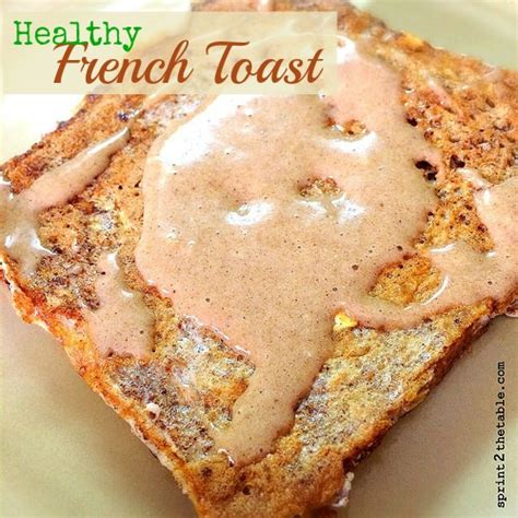 The Plague + Healthy French Toast [Recipe]