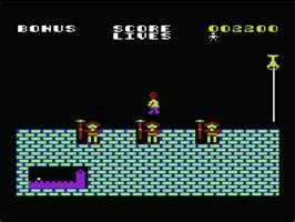 Hunchback - Commodore VIC-20 - Games Database