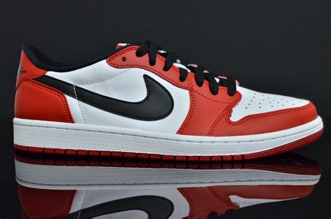 Air Jordan 1 Low OG Chicago Release Date - Sneaker Bar Detroit