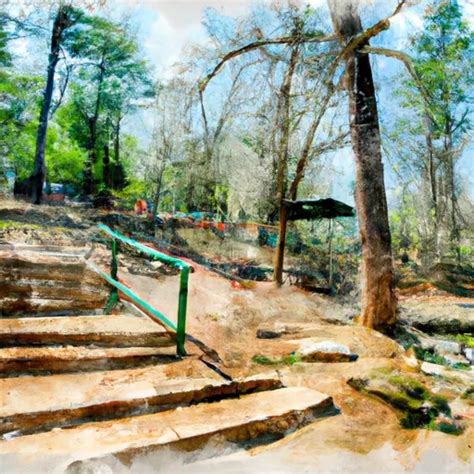 Tishomingo State Park | Alabama Parks Visitor Guide