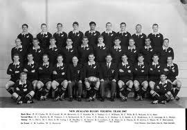 New Zealand Rugby Fans: New Zealand Rugby History 1960-1979