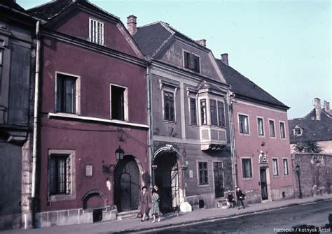 History of the Buda Castle, a UNESCO World Heritage Site