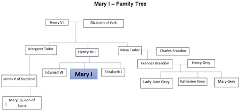 Mary I (Bloody Mary): 25 Interesting Facts - World History Edu