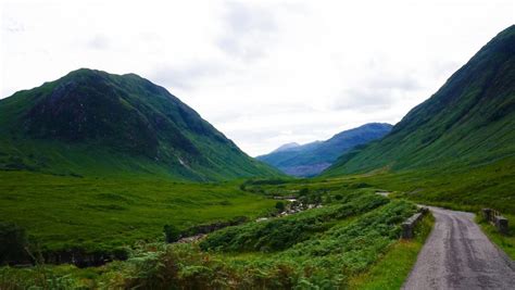 How To Find The James Bond Skyfall Location In Scotland!