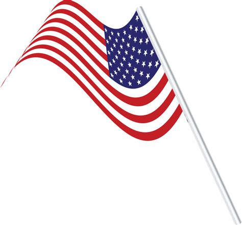 UNITED STATES Flag symbol 13894455 PNG