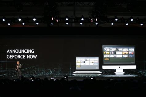 NVIDIA's GeForce NOW game streaming service gets new games and a new price model, coming to PCs soon