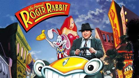 Who Framed Roger Rabbit (1988) - Backdrops — The Movie Database (TMDB)