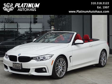 2015 BMW 4 Series 428i *** M SPORT PACKAGE *** Stock # 6315 for sale near Redondo Beach, CA | CA ...