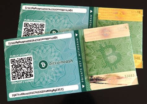 How to Create a Bitcoin Paper Wallet or Paper Bill - Freedoms Phoenix