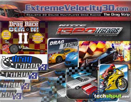 8 Free Drag Racing Games - TechShout