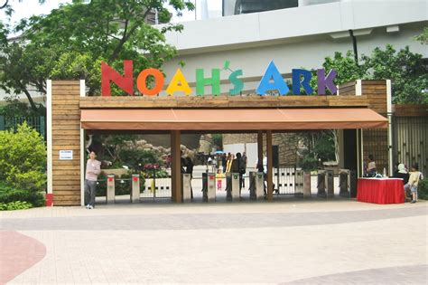 Noah’s Ark Hong Kong Theme Park - Children’s Attraction in New Territories - Go Guides