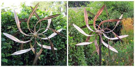 Garden Metal Wind Spinners